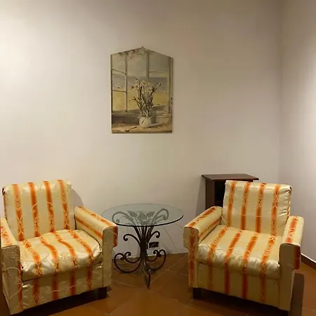 Viale Console Flaminio - Camera Туоро-суль-Тразимено