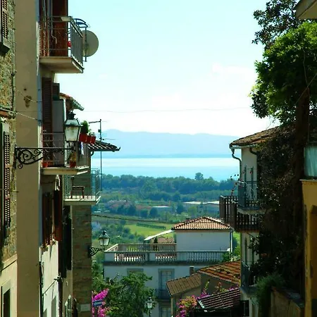 Viale Console Flaminio - Camera